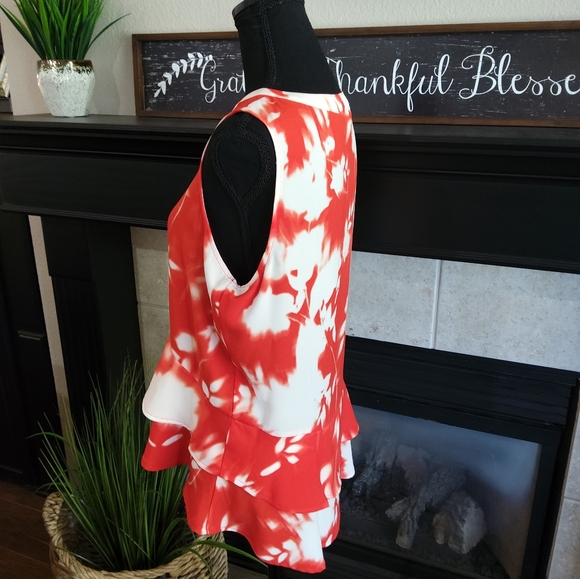 Simply Vera Ladies Sleeveless Top - Picture 5 of 10